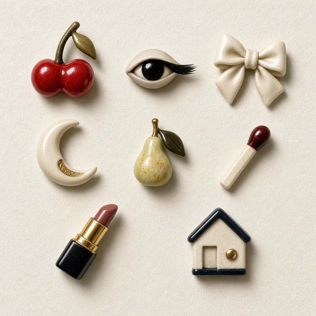 Cabinet Charms