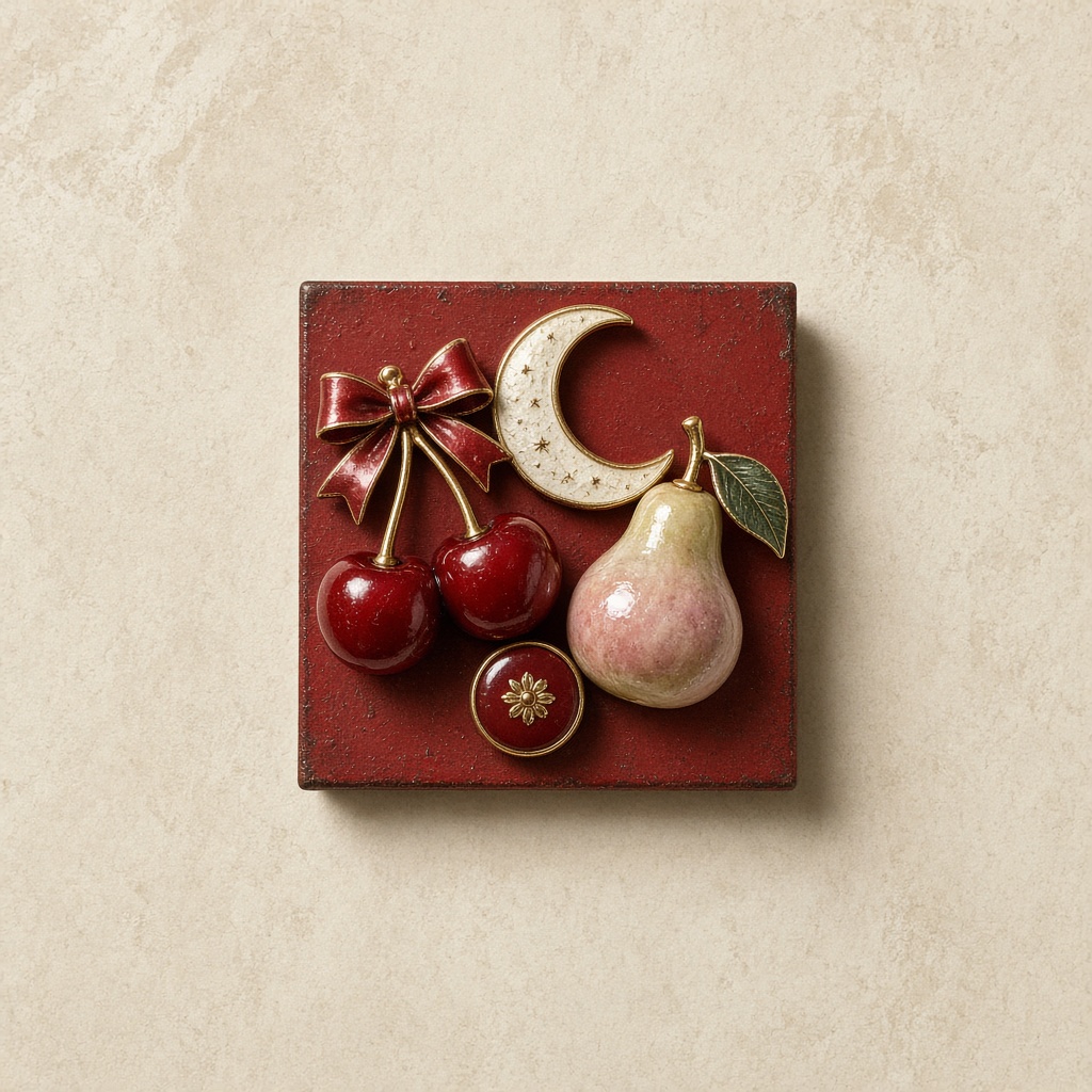 Cabinet Charms — photo 2 of 2