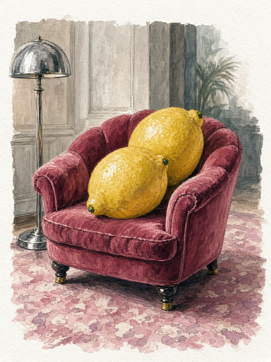 Two Lemons